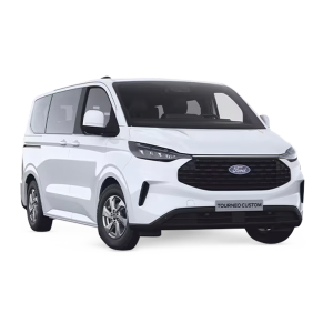 1 Ton Vans