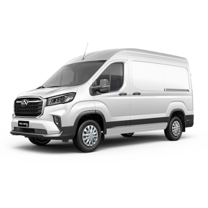 2 Ton Vans and Greater